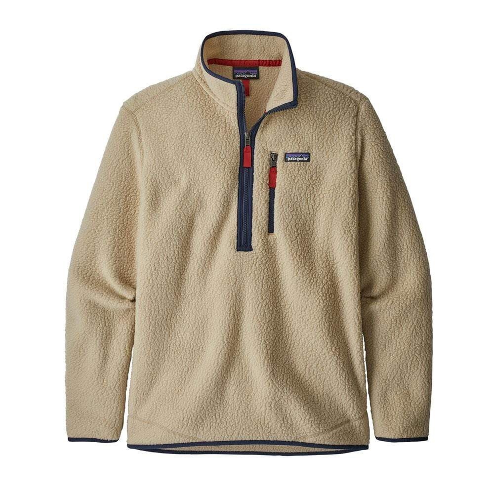 Patagonia Retro Pile Fleece Half Zip
